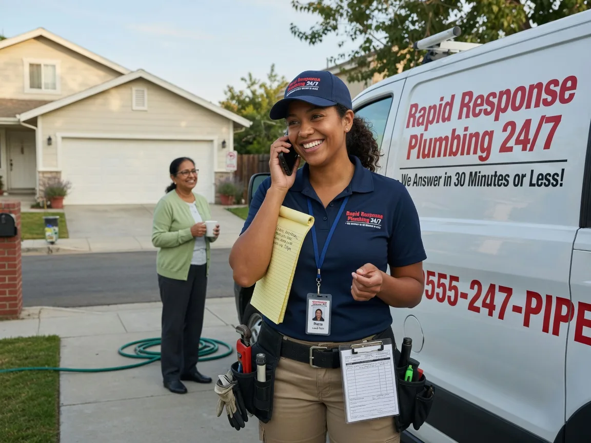 Emergency Plumber Kerrick, TX FAQs